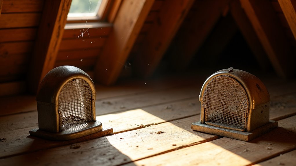 pest prevention in attics
