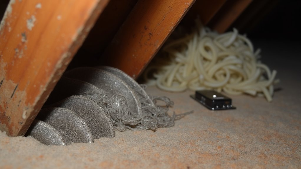 pest prevention strategies for attics