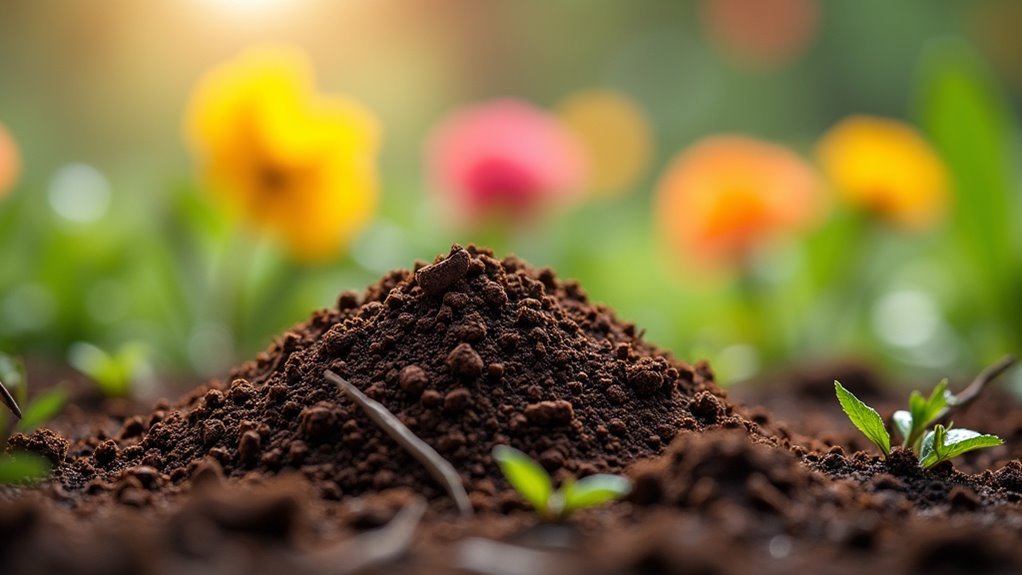 pest prevention using coffee grounds