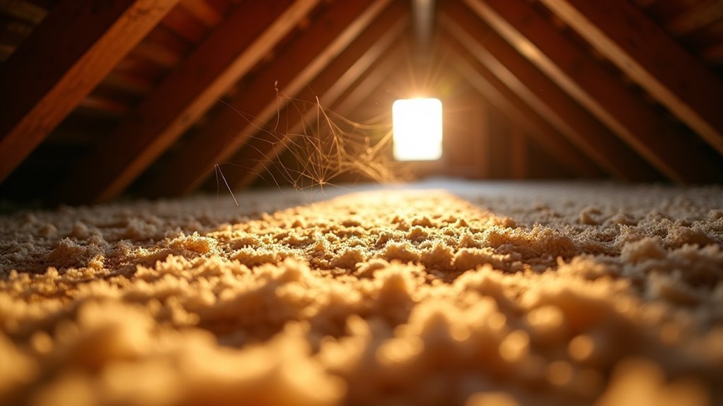 pest proof attic insulation benefits