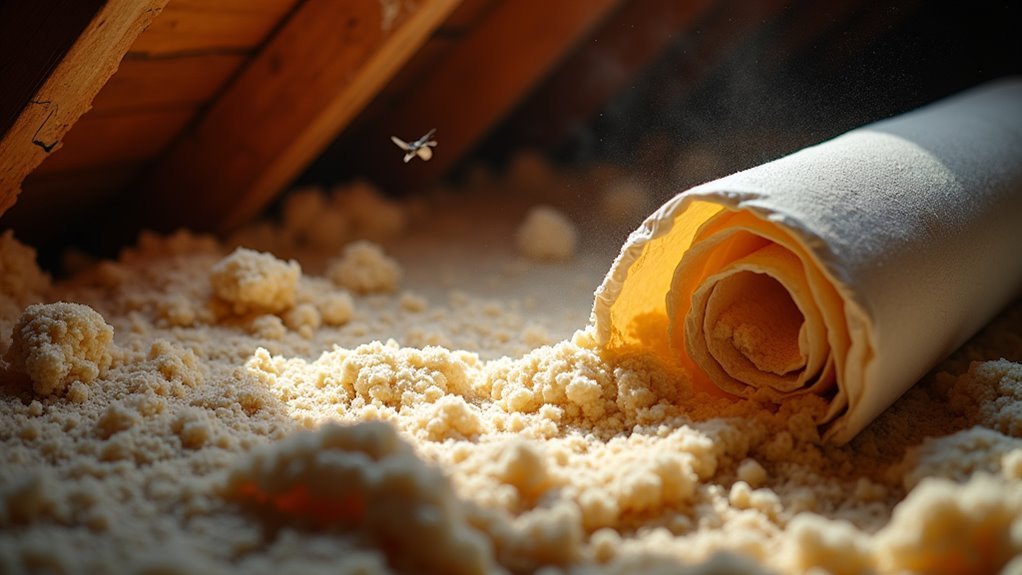 pest related insulation health risks