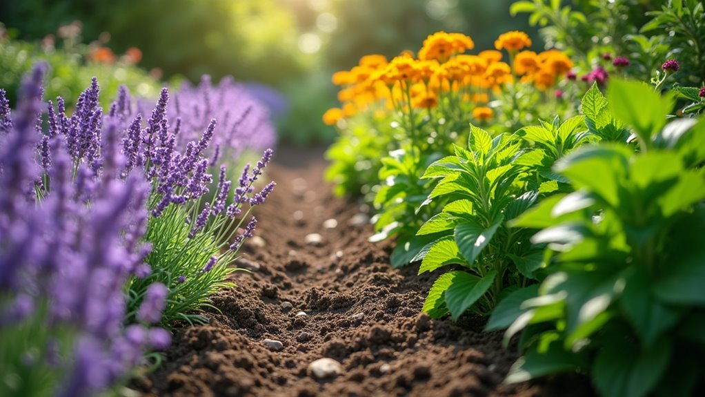 Plant These 3 Pest-Repelling Barriers Today