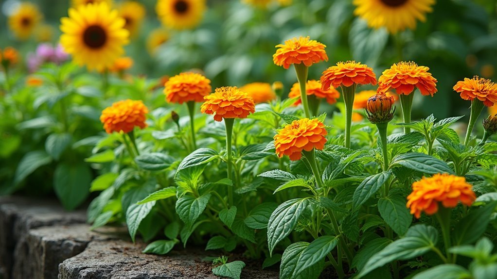 7 Polyculture Strategies To Repel Garden Pests