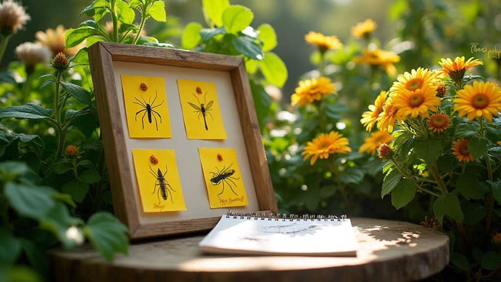 pest tracking and management