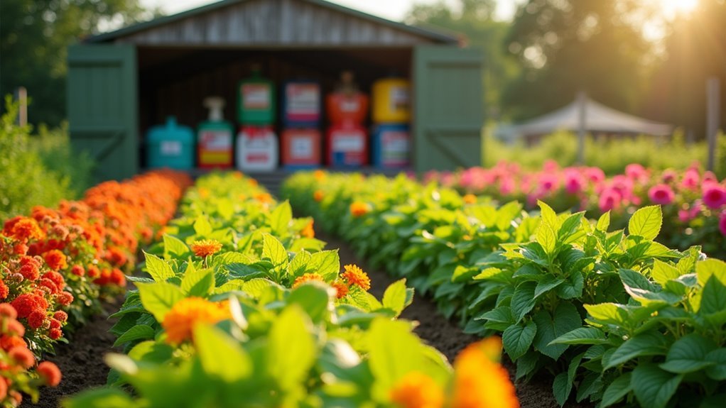 pesticide rotation resistance management