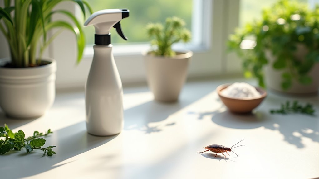 pet friendly roach deterrents explained