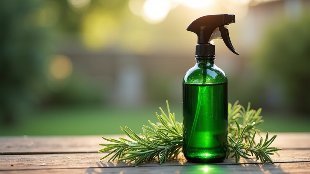 pet friendly spider repellent mixture