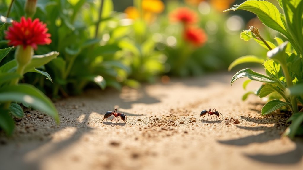 pet safe ant control method