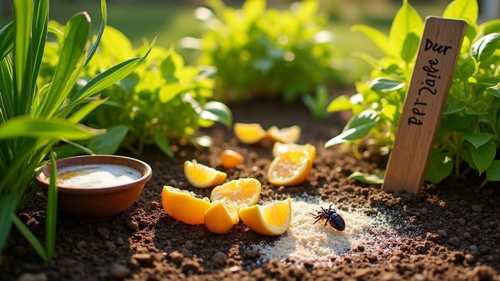 pet safe earwig elimination methods