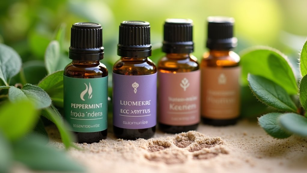 pet safe essential oil repellents