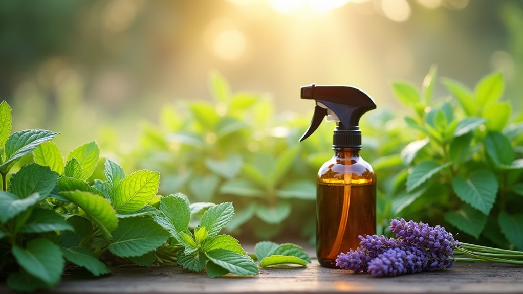 pet safe essential oil repellents