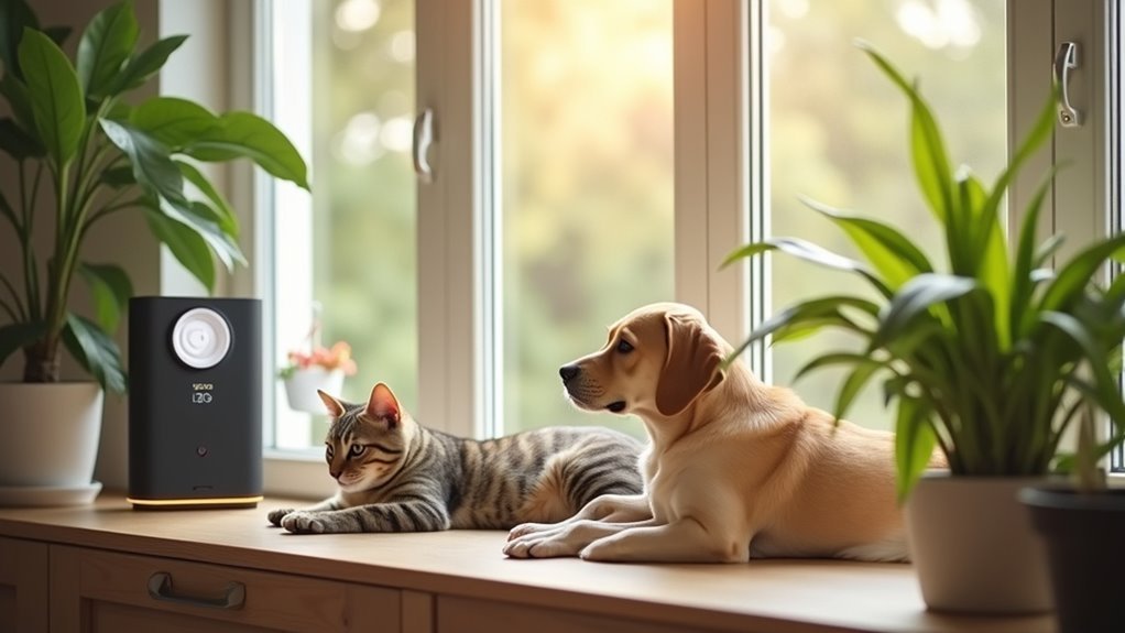 pet safe ultrasonic pest control