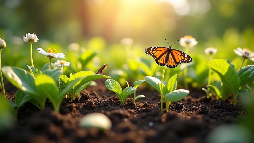 phenological cycles in gardening