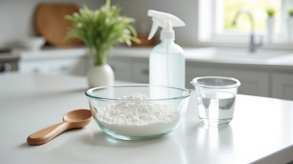 precise mixing for safety