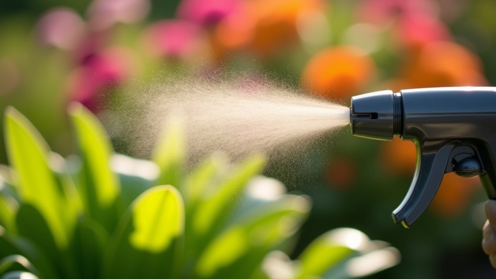 precision dust application tools
