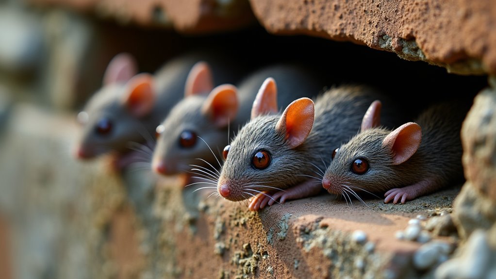 prevent mice entry screens