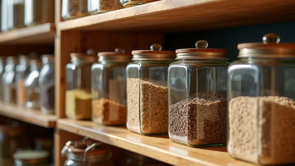 prevent pantry moth infestation