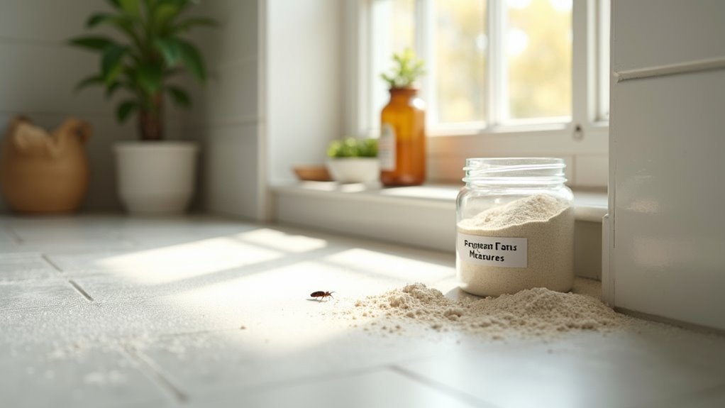 preventive pest control measures