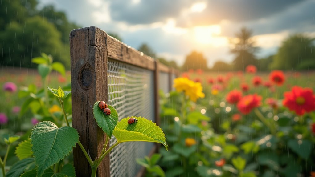 preventive pest migration barriers