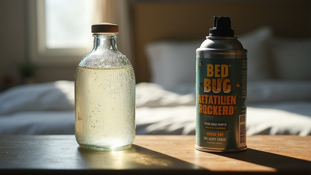 professional pest control effectiveness