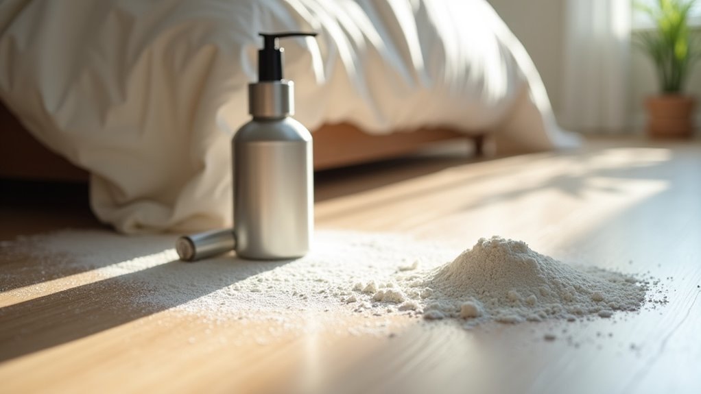 protective barrier against bedbugs