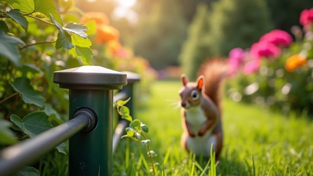 psychological deterrence for pests