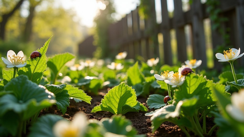 quarterly pest control strategies