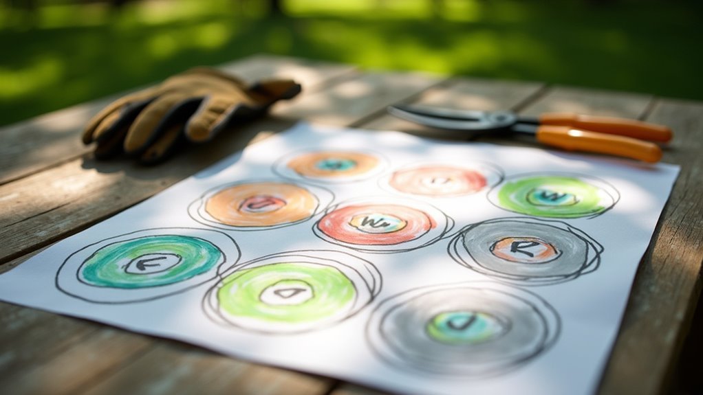 quarterly yard maintenance schedule