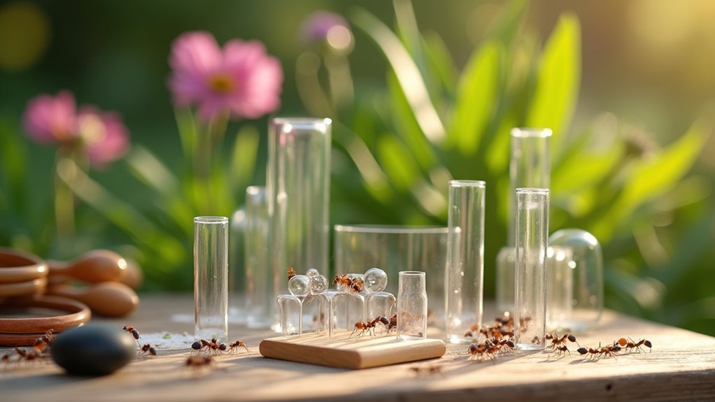 quick ant monitoring setup