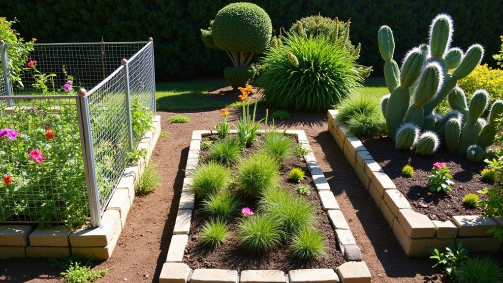 raccoon proof garden designs strategies