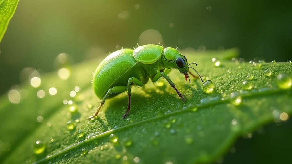 rapid pest dehydration process