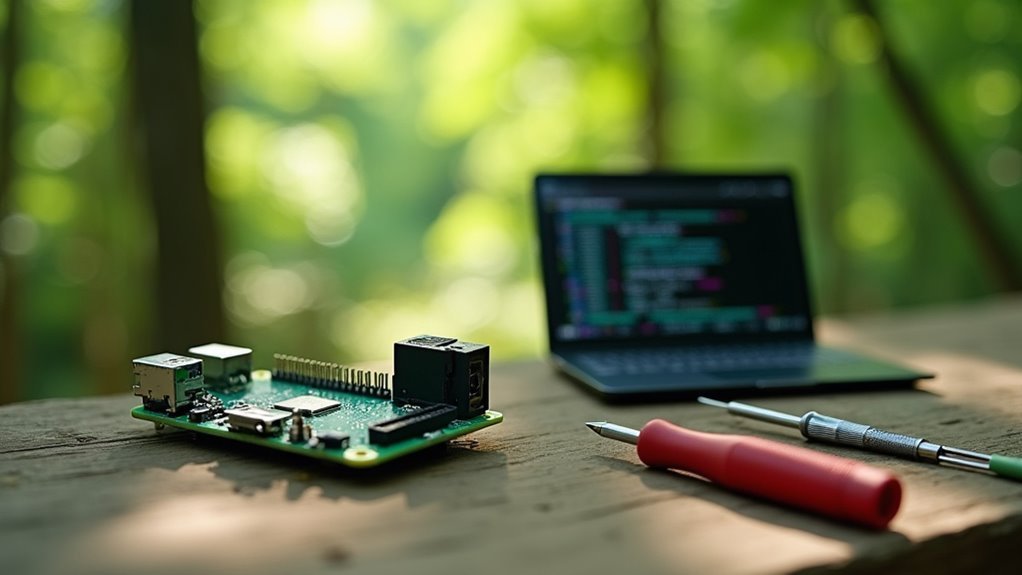 raspberry pi camera setup