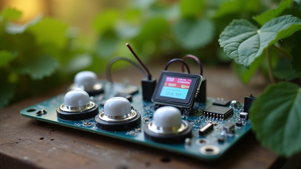 real time pest detection system