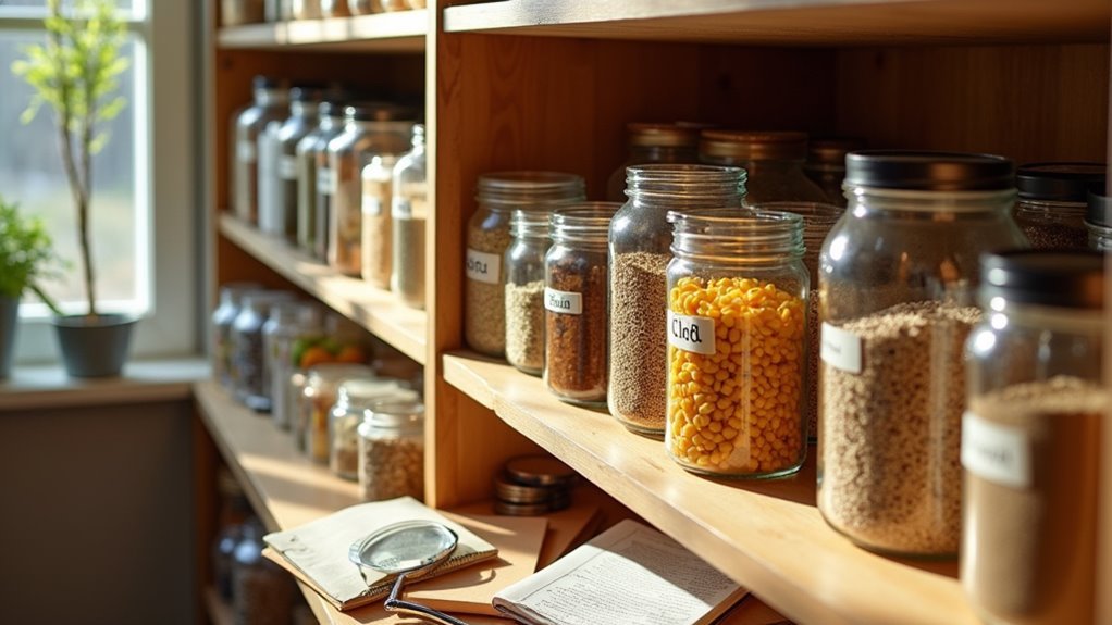 regular pantry inspections necessary