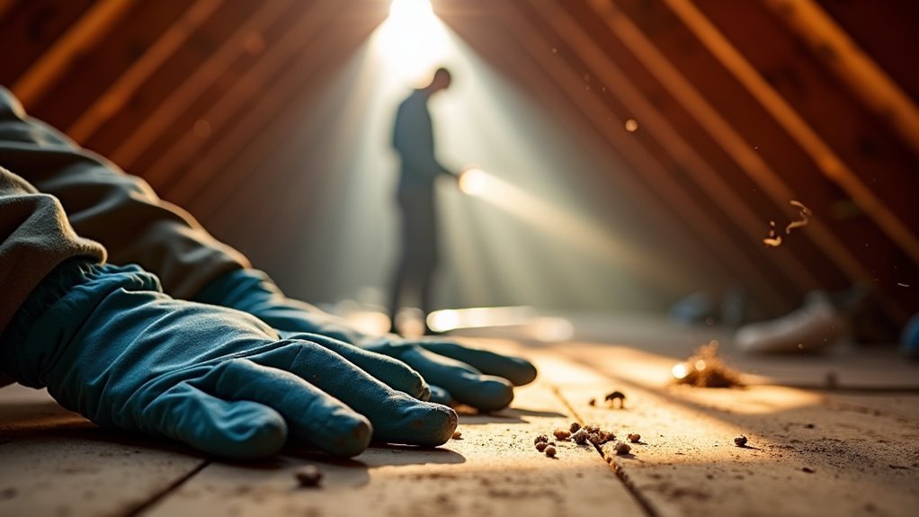 rodent contamination assessment protocols