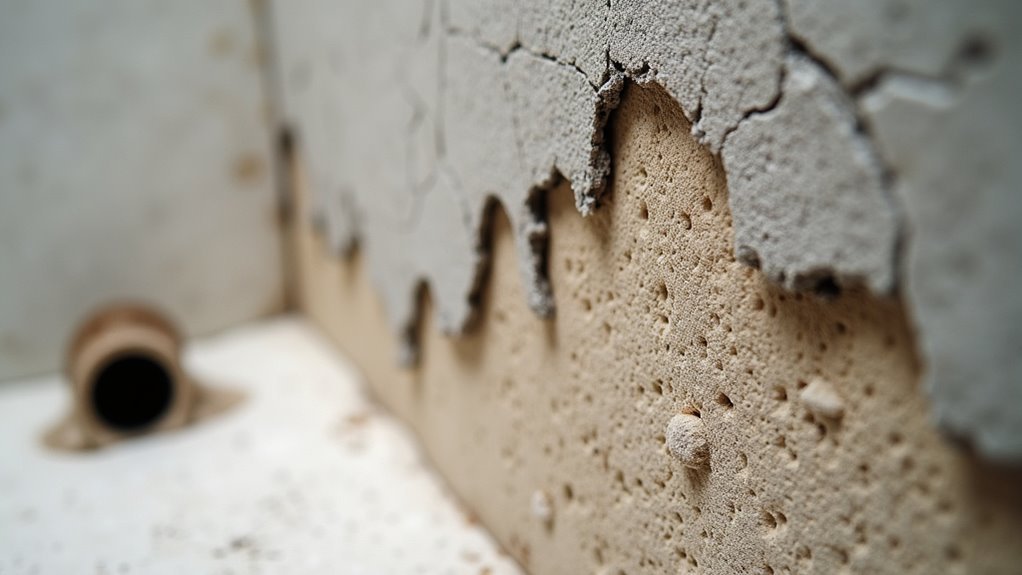 rodent proof foundation sealing standards