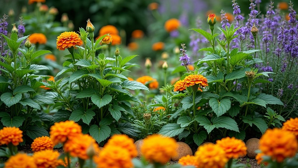 rodent repelling garden strategies