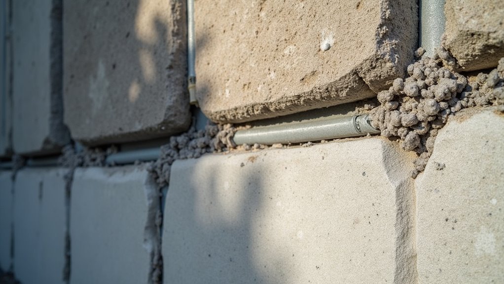 rodent resistant sealing materials needed
