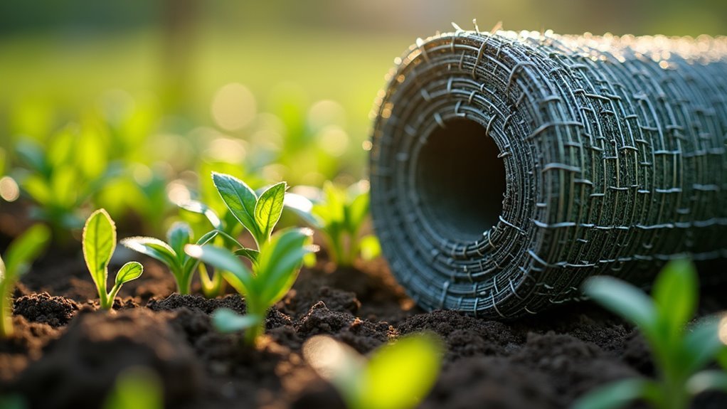 root protection against pests