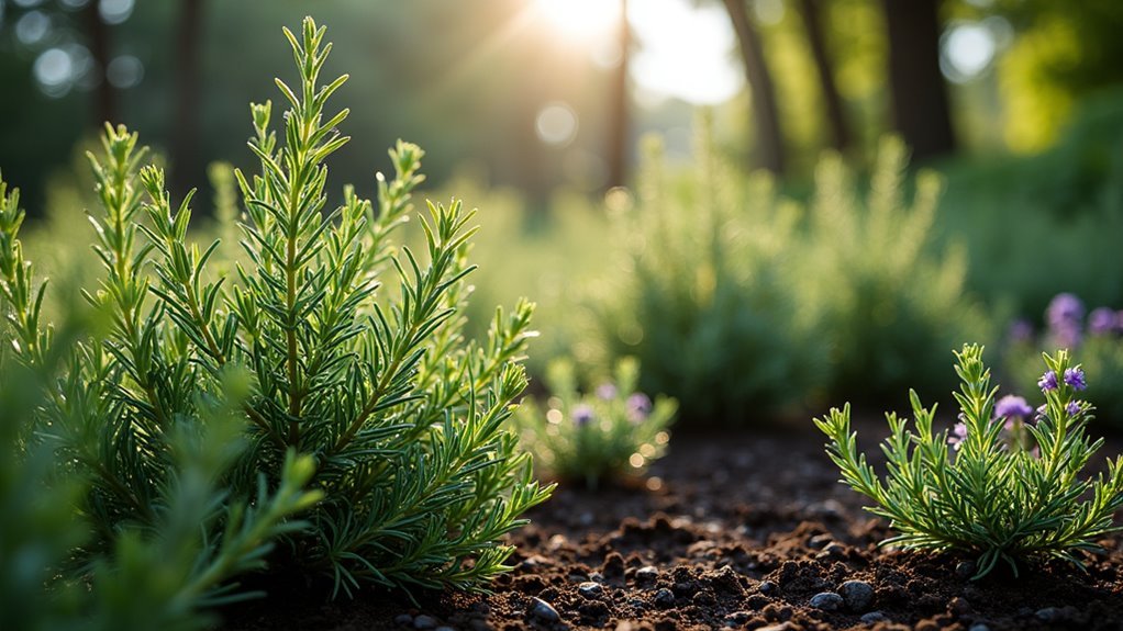 rosemary natural pest deterrent