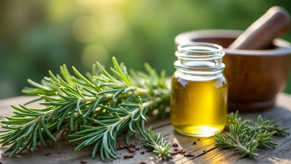 rosemary spider deterrent solutions