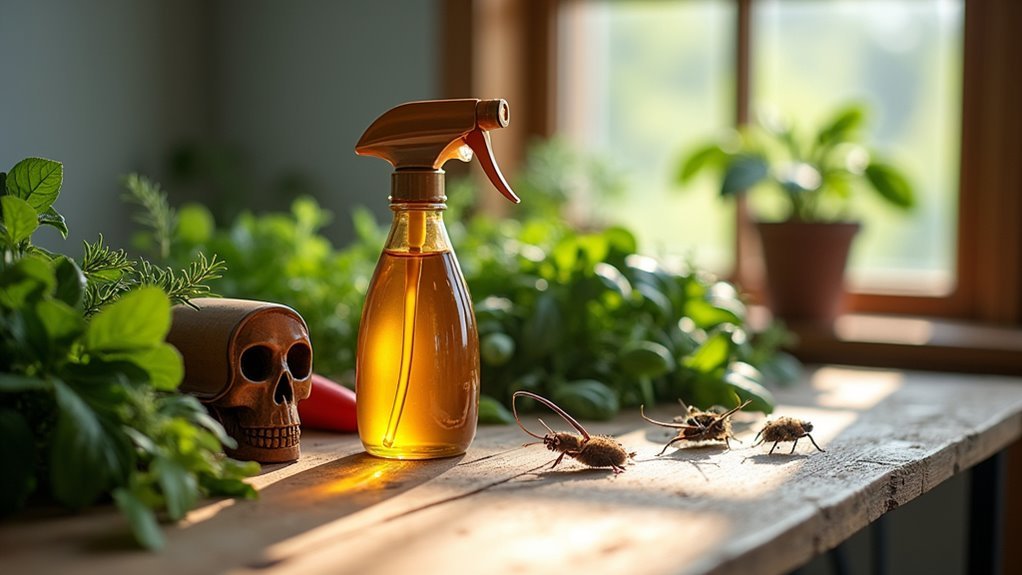 rotate pest control methods