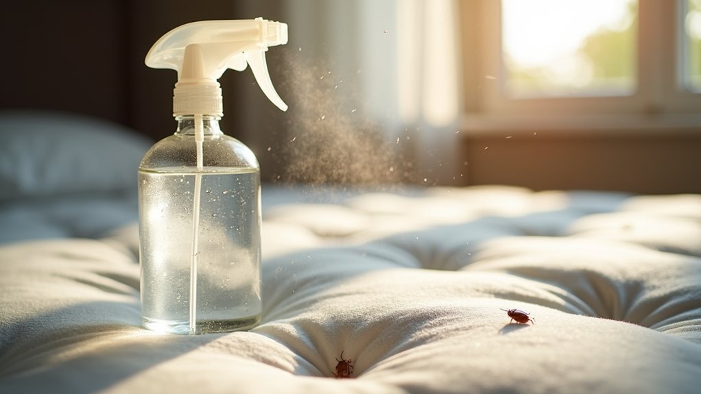 rubbing alcohol kills bed bugs