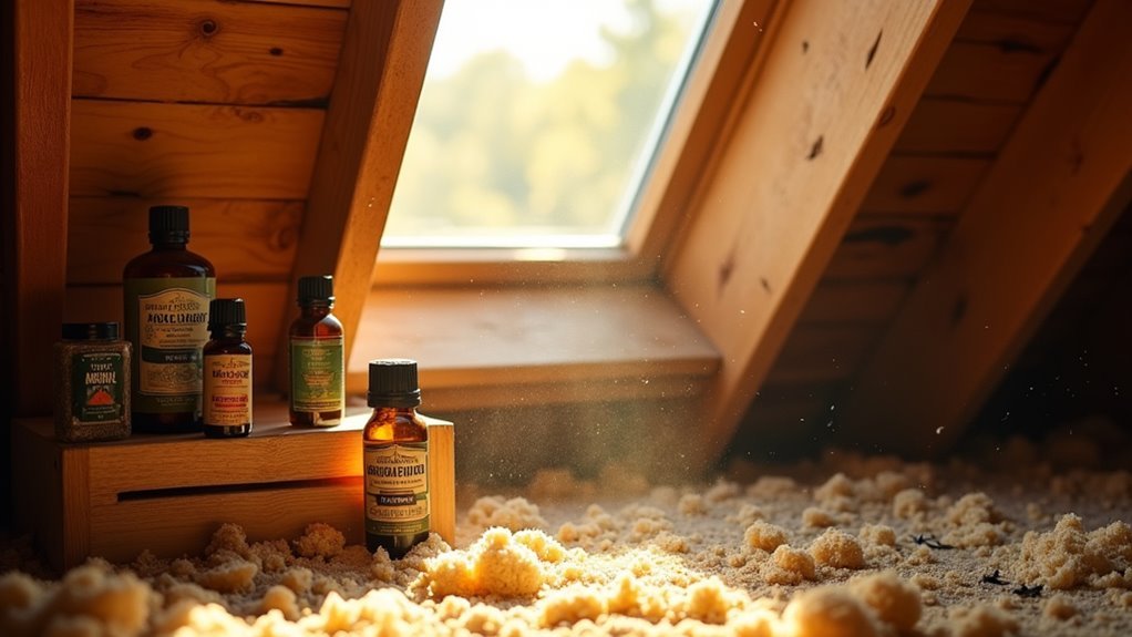 safe attic pest removal