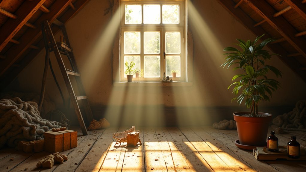 safe attic pest removal