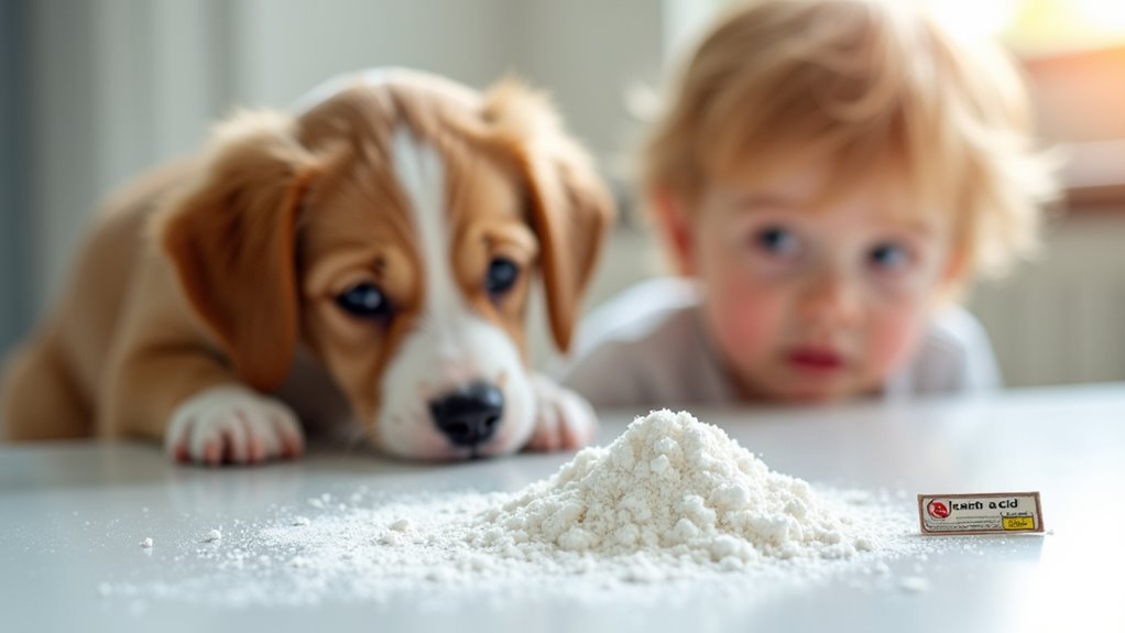 safe boric acid usage
