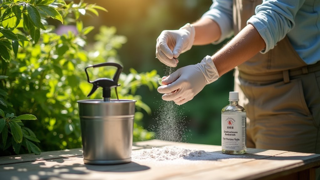 7 Tips For Safe Diatomaceous Earth Application