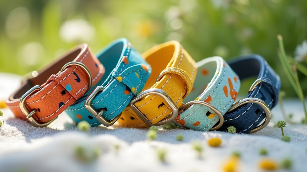 safe flea collars for pets
