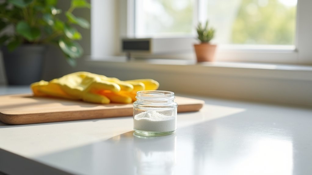 safe handling of boric acid