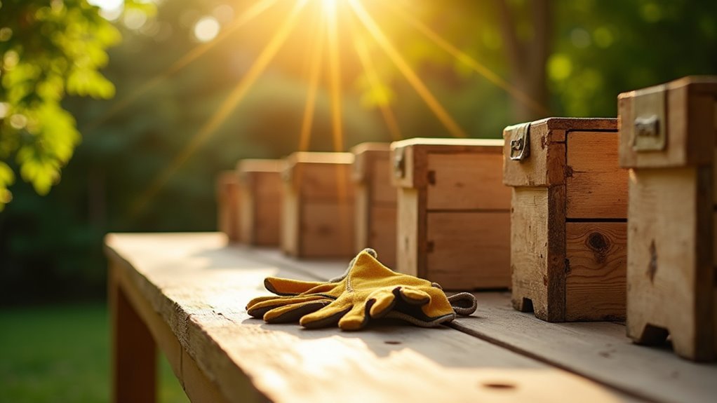 safe moving of infested items